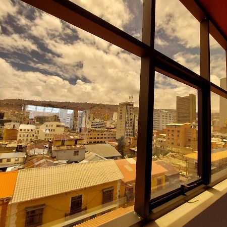 Hotel Boutique Vivenzo La Paz Zewnętrze zdjęcie