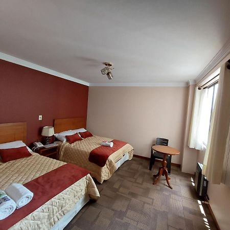 Hotel Boutique Vivenzo La Paz Zewnętrze zdjęcie