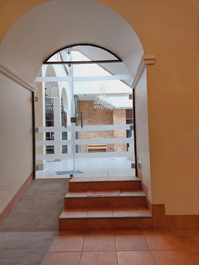 Hotel Boutique Vivenzo La Paz Zewnętrze zdjęcie