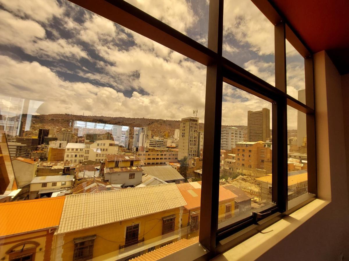 Hotel Boutique Vivenzo La Paz Zewnętrze zdjęcie