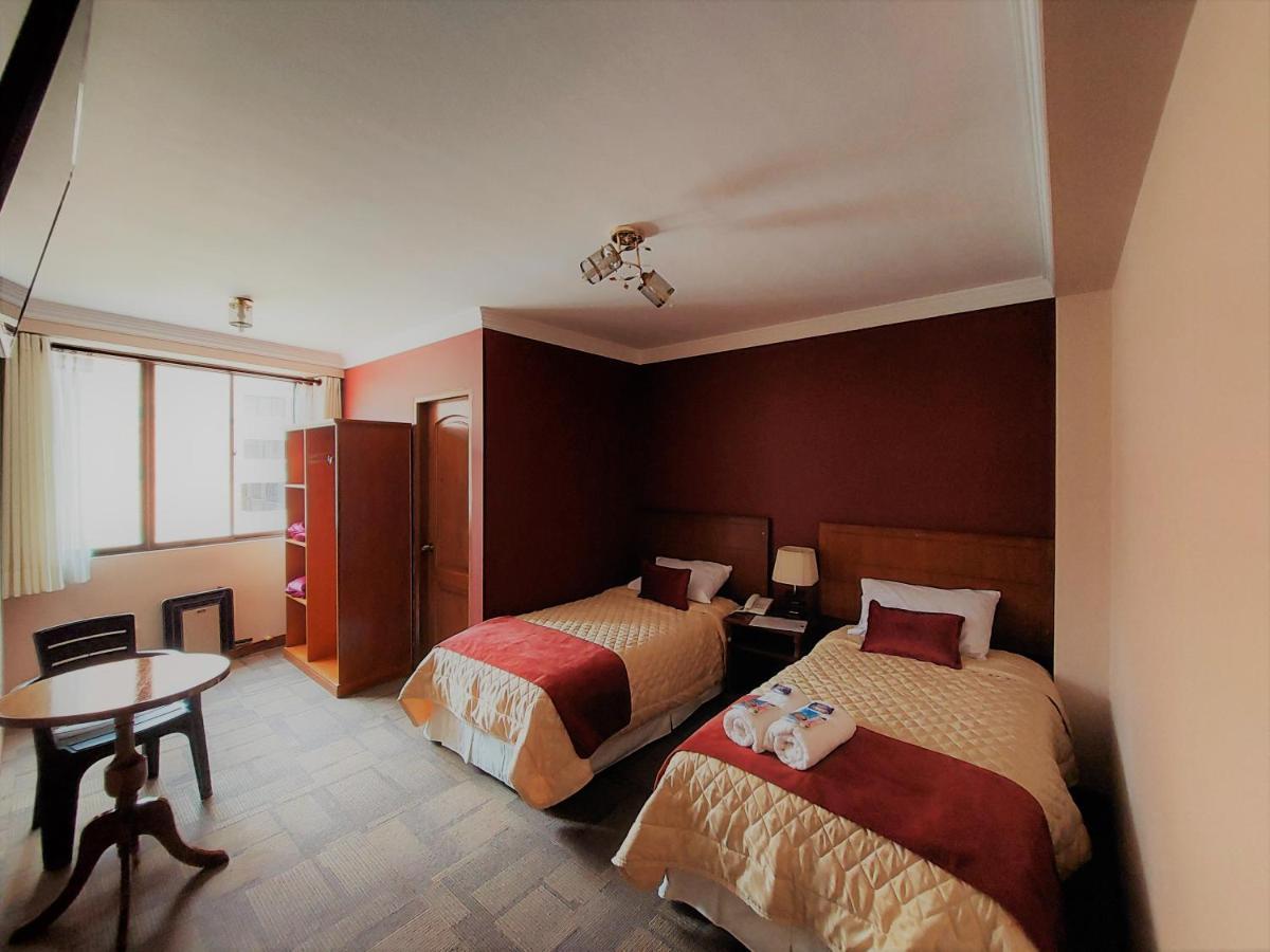 Hotel Boutique Vivenzo La Paz Zewnętrze zdjęcie