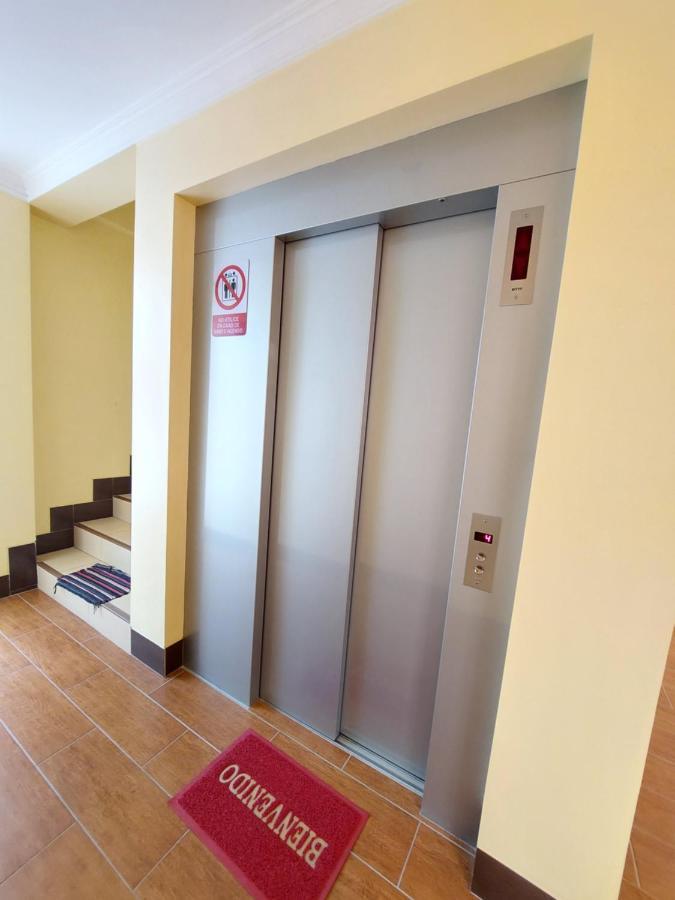 Hotel Boutique Vivenzo La Paz Zewnętrze zdjęcie