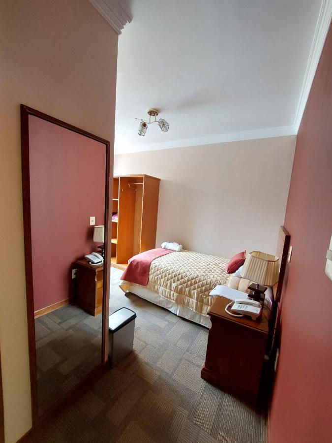 Hotel Boutique Vivenzo La Paz Zewnętrze zdjęcie