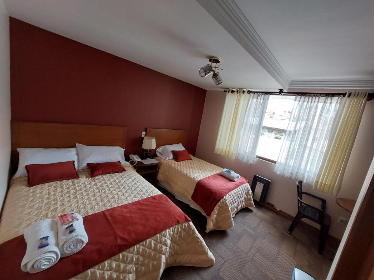 Hotel Boutique Vivenzo La Paz Zewnętrze zdjęcie