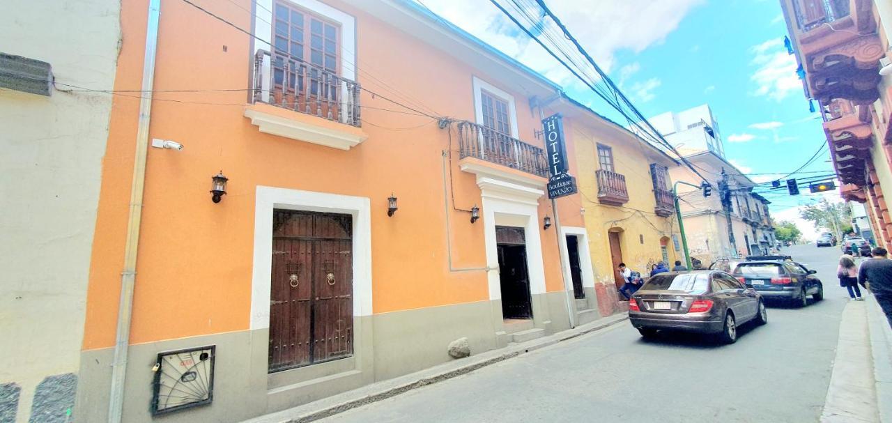 Hotel Boutique Vivenzo La Paz Zewnętrze zdjęcie