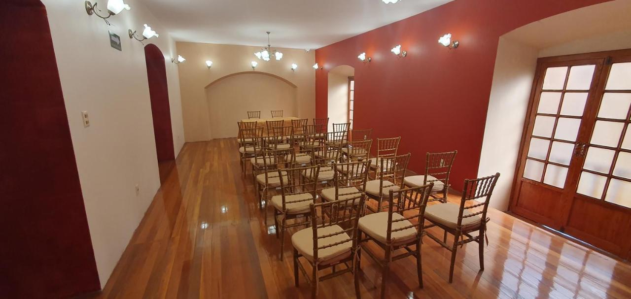 Hotel Boutique Vivenzo La Paz Zewnętrze zdjęcie