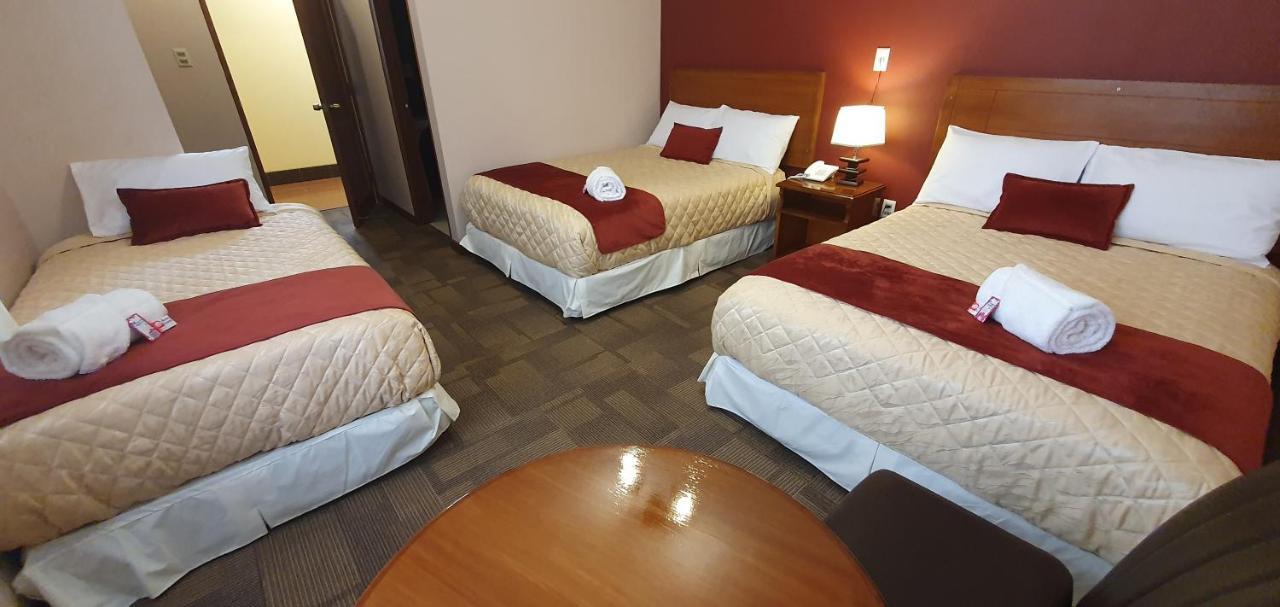 Hotel Boutique Vivenzo La Paz Zewnętrze zdjęcie