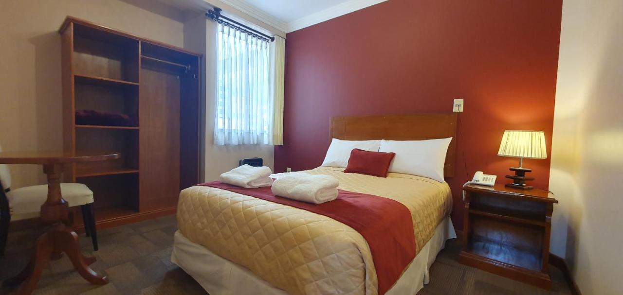 Hotel Boutique Vivenzo La Paz Zewnętrze zdjęcie