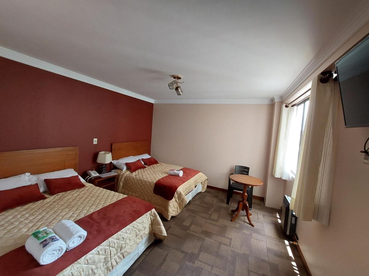Hotel Boutique Vivenzo La Paz Zewnętrze zdjęcie
