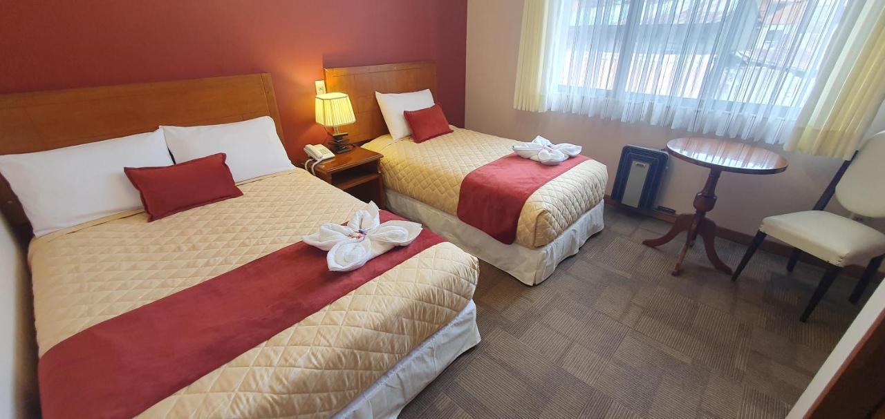 Hotel Boutique Vivenzo La Paz Zewnętrze zdjęcie