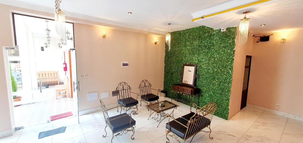Hotel Boutique Vivenzo La Paz Zewnętrze zdjęcie