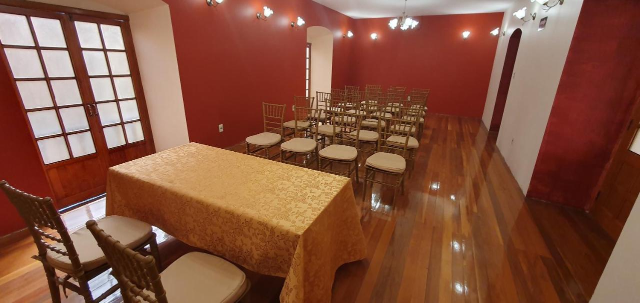 Hotel Boutique Vivenzo La Paz Zewnętrze zdjęcie